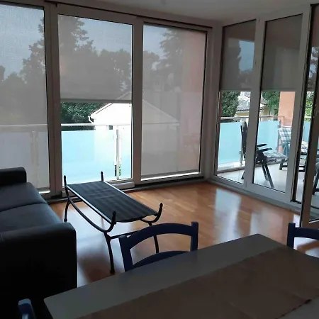 شقة Modern, Comfort And Close To The Beach بورتوروز